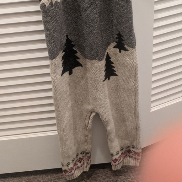 Wool Overalls - Picture 4 of 6